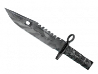 ★ M9 Bayonet Urban Masked